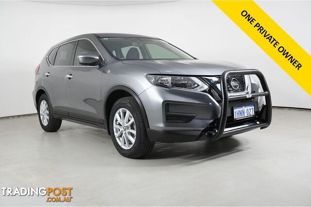 2022 NISSAN X-TRAIL ST (2WD) T32 MY22 WAGON