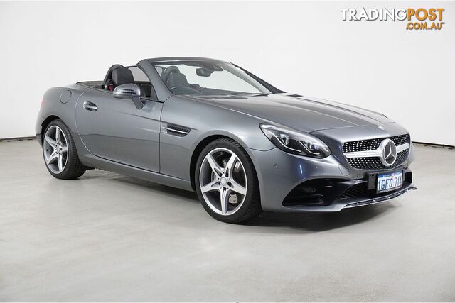 2016 MERCEDES BENZ  172 MY17 ROADSTER