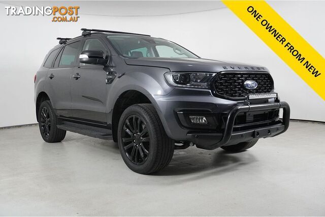 2021 FORD EVEREST SPORT (4WD) UA II MY21.25 SUV