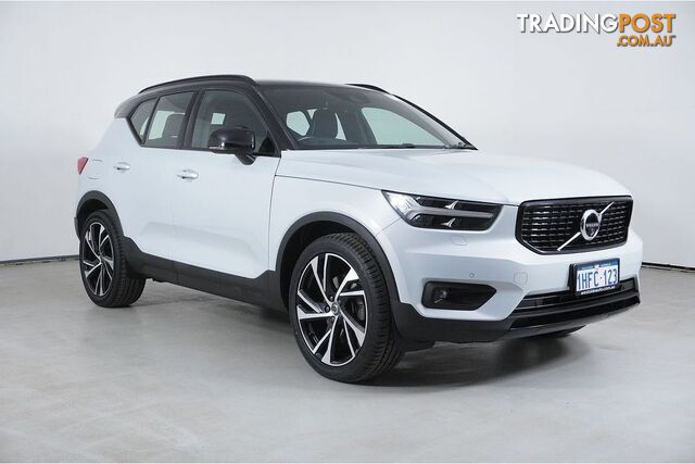 2020 VOLVO XC40 T5 R-DESIGN (AWD) 536 MY21 WAGON