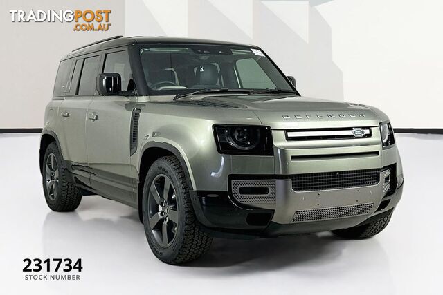 2024 LAND ROVER 110 D300 X-DYNAMIC HSE (220KW) L663 MY24 5D WAGON