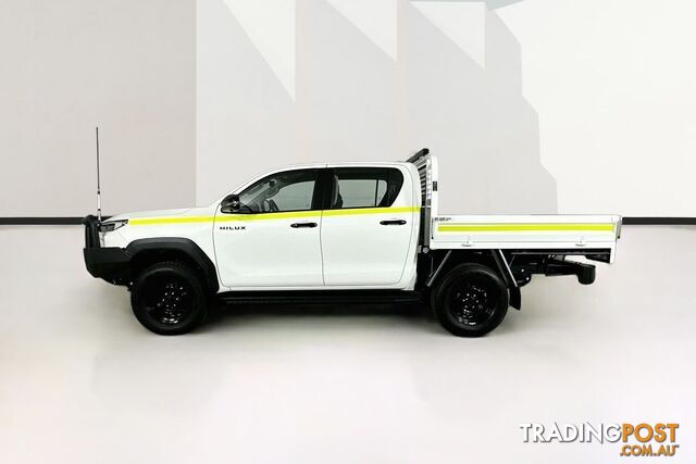 2026 TOYOTA HILUX    - photo 5 of 28