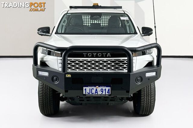 2026 TOYOTA HILUX - photo 2 of 28