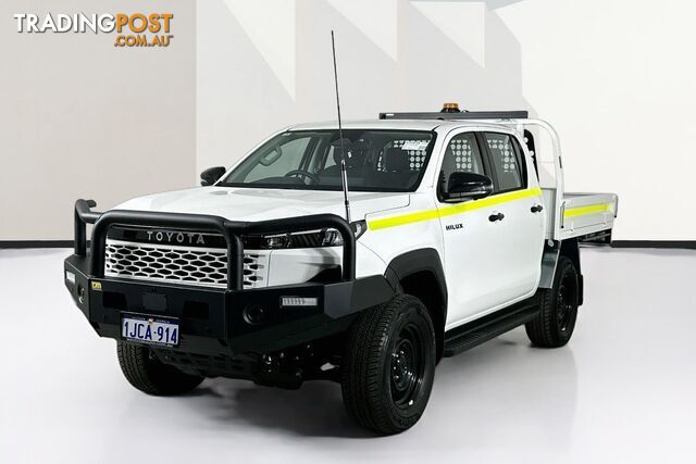 2026 TOYOTA HILUX - photo 4 of 28
