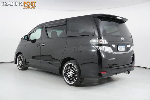 2008 TOYOTA VELLFIRE  GGH20W VAN