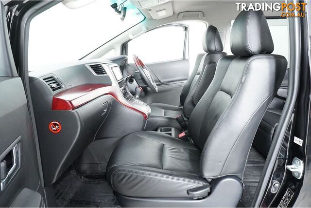 2008 TOYOTA VELLFIRE  GGH20W VAN