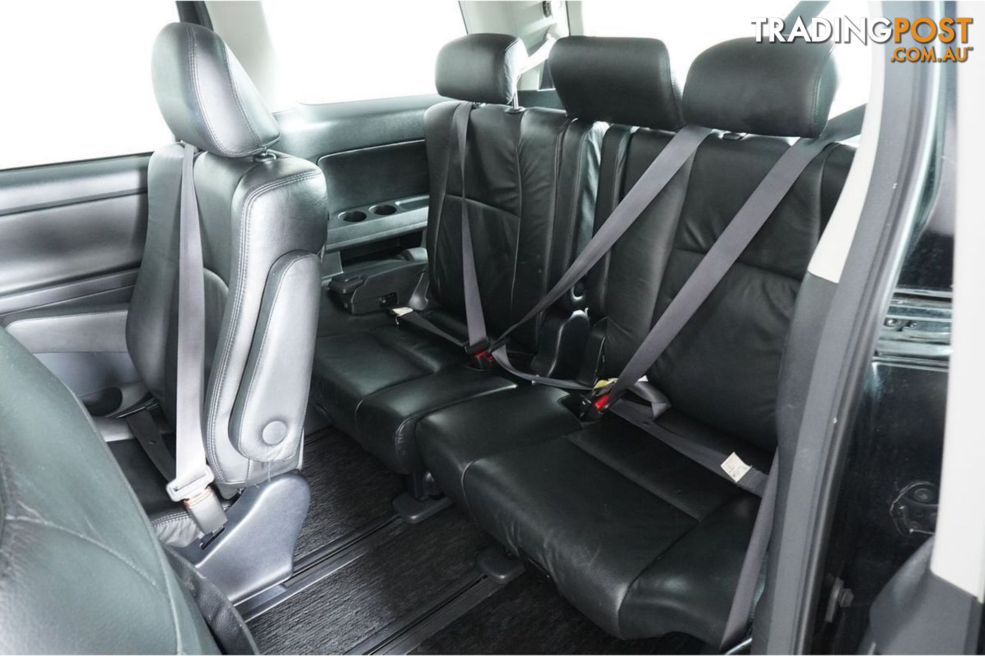 2008 TOYOTA VELLFIRE  GGH20W VAN