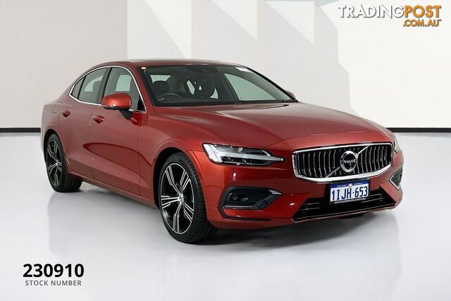 2021 VOLVO S60 B5 INSCRIPTION MHEV 224 MY22 4D SEDAN