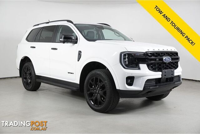 2024 FORD EVEREST SPORT (4WD) UB MY24.5 SUV