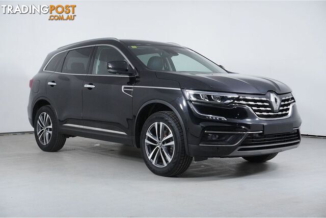 2022 RENAULT KOLEOS ZEN (4X2) XZG MY22 WAGON