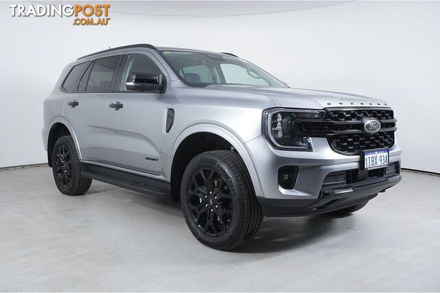 2023 FORD EVEREST SPORT (RWD) UB MY24 SUV