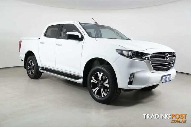 2021 MAZDA BT-50 XTR (4X2) B30B DUAL CAB PICK-UP