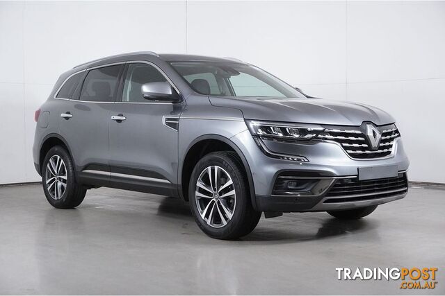 2022 RENAULT KOLEOS ZEN (4X2) XZG MY22 WAGON