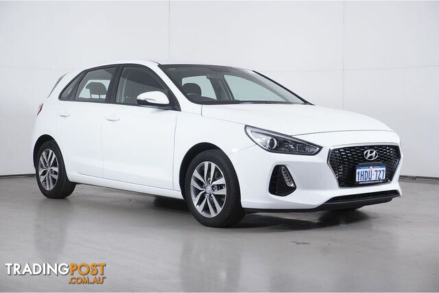 2019 HYUNDAI I30 ACTIVE PD2 MY19 HATCHBACK