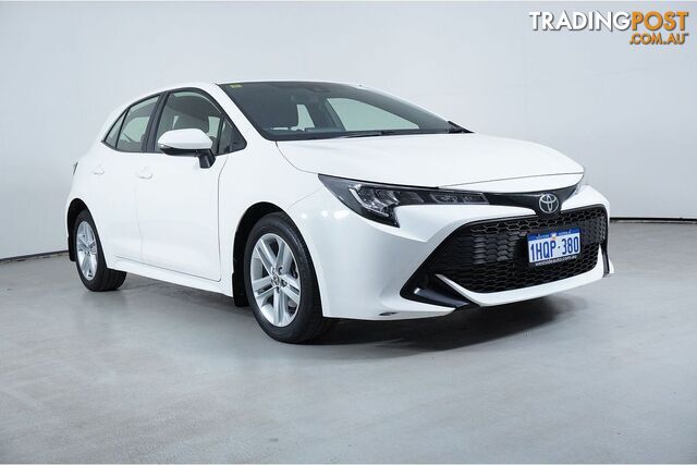 2022 TOYOTA COROLLA ASCENT SPORT MZEA12R HATCHBACK