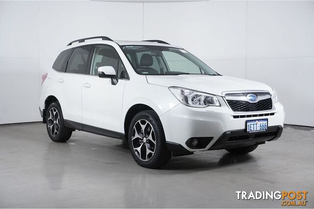 2015 SUBARU FORESTER 2.0D-S MY15 WAGON