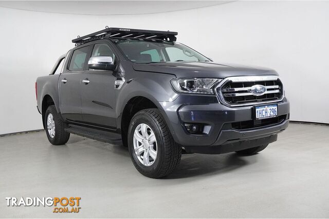 2020 FORD RANGER XLT 3.2 (4X4) PX MKIII MY20.75 DOUBLE CAB PICK UP