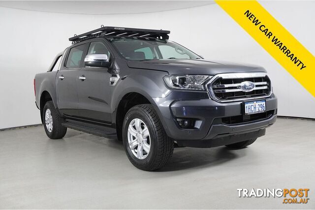 2020 FORD RANGER XLT 3.2 (4X4) PX MKIII MY20.75 DOUBLE CAB PICK UP