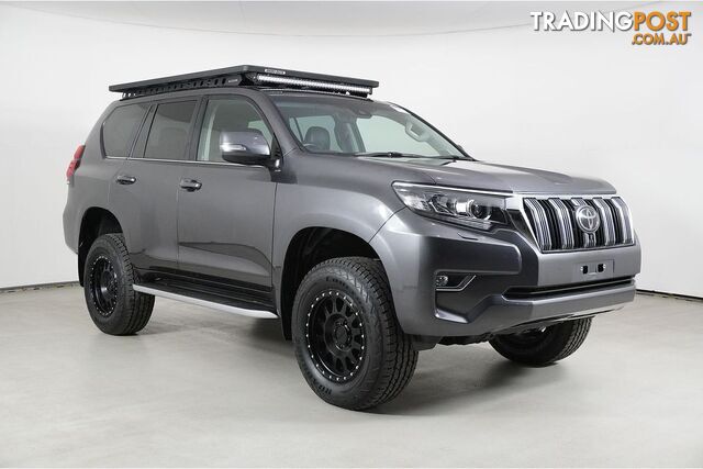 2021 TOYOTA LANDCRUISER VX GDJ150R WAGON