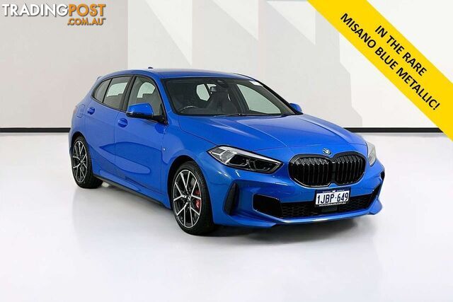 2022 BMW 1 28TI F40 5D HATCHBACK