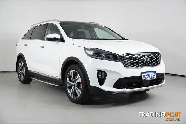 2019 KIA SORENTO GT-LINE (4X4) UM PE MY20 WAGON