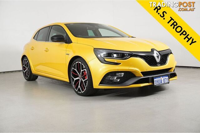 2019 RENAULT MEGANE R.S. CUP TROPHY XFB-MB4 MY20 HATCHBACK