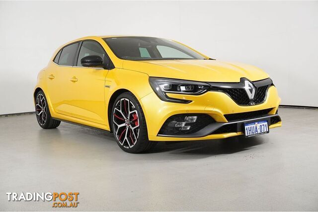 2019 RENAULT MEGANE R.S. CUP TROPHY XFB-MB4 MY20 HATCHBACK