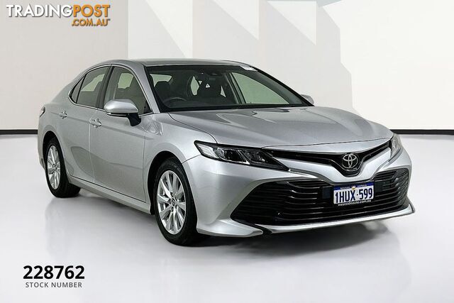 2019 TOYOTA CAMRY ASCENT ASV70R MY19 4D SEDAN