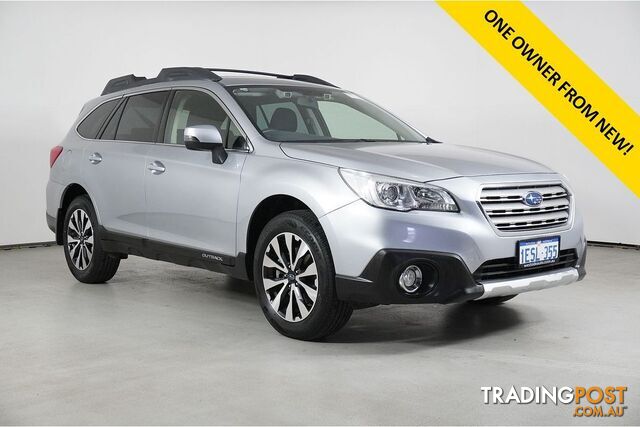 2015 SUBARU OUTBACK 2.5I AWD MY15 WAGON