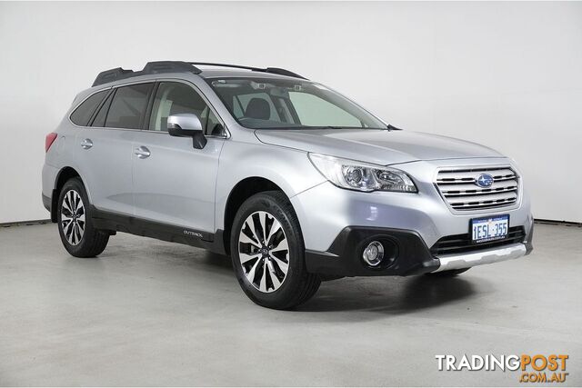 2015 SUBARU OUTBACK 2.5I AWD MY15 WAGON