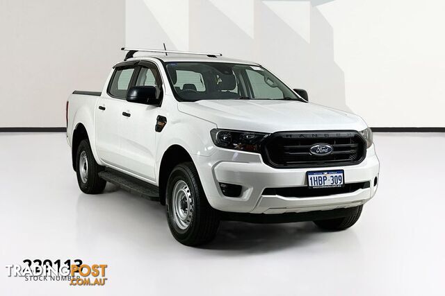 2020 FORD RANGER XL 2.2 HI-RIDER (4X2) PX MKIII MY20.75 DOUBLE CAB P/UP