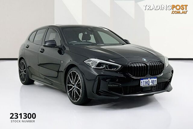 2022 BMW 1 18I M SPORT F40 5D HATCHBACK