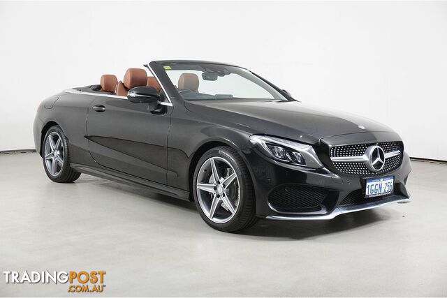 2016 MERCEDES BENZ  205 MY17 CABRIOLET