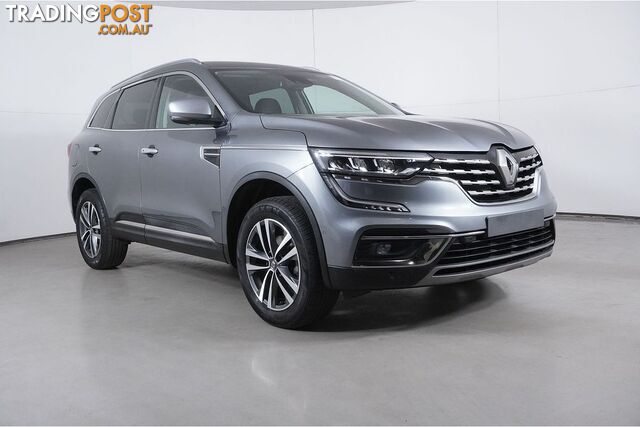 2022 RENAULT KOLEOS ZEN (4X2) XZG MY22 WAGON