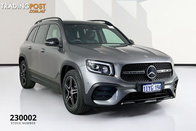 2020 MERCEDES-BENZ GLB 250 4MATIC X247 MY20.5 4D WAGON