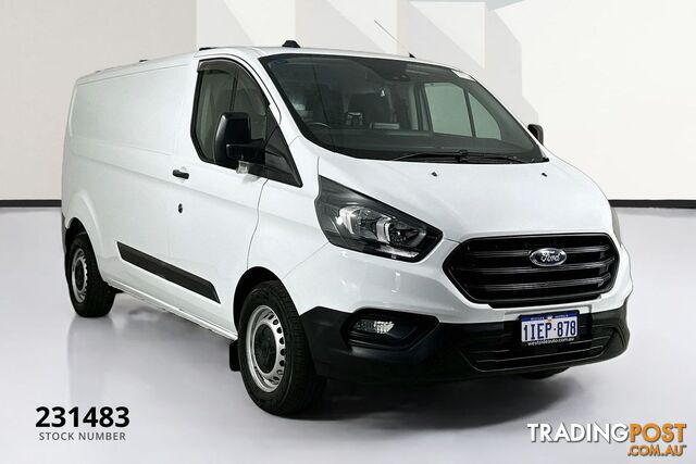 2023 FORD TRANSIT 340L (LWB) VN MY23.25 VAN