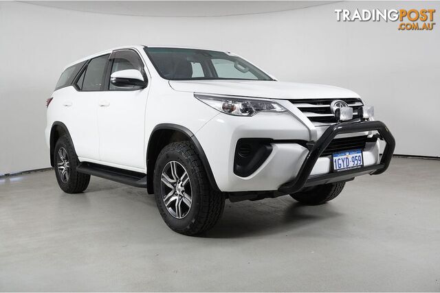 2020 TOYOTA FORTUNER GX GUN156R WAGON