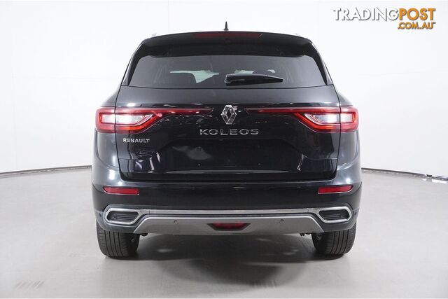 2022 RENAULT KOLEOS ZEN (4X2) XZG MY22 WAGON