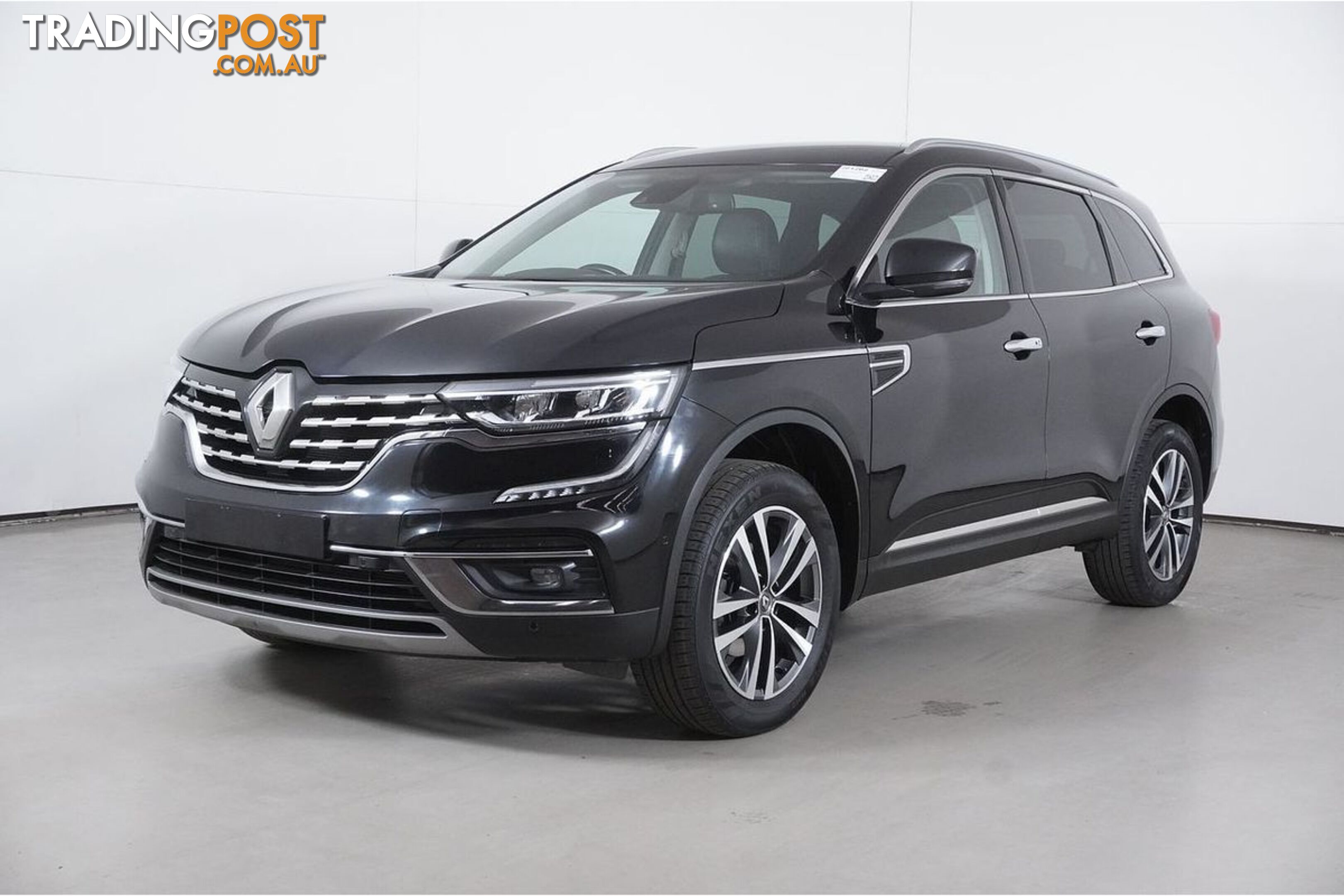 2022 RENAULT KOLEOS ZEN (4X2) XZG MY22 WAGON