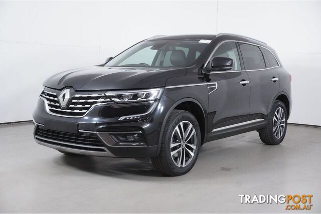 2022 RENAULT KOLEOS ZEN (4X2) XZG MY22 WAGON