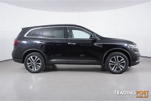 2022 RENAULT KOLEOS ZEN (4X2) XZG MY22 WAGON