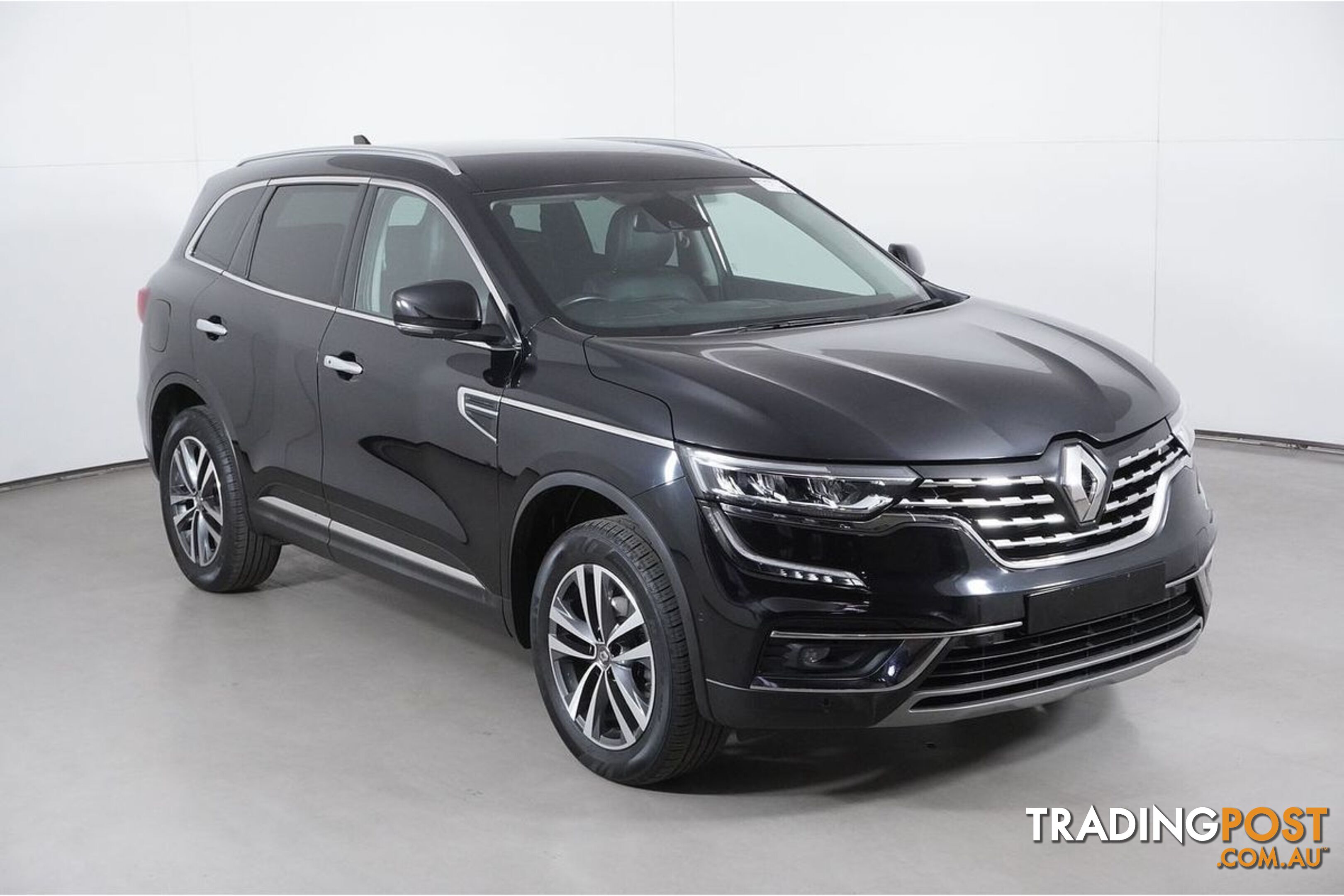 2022 RENAULT KOLEOS ZEN (4X2) XZG MY22 WAGON