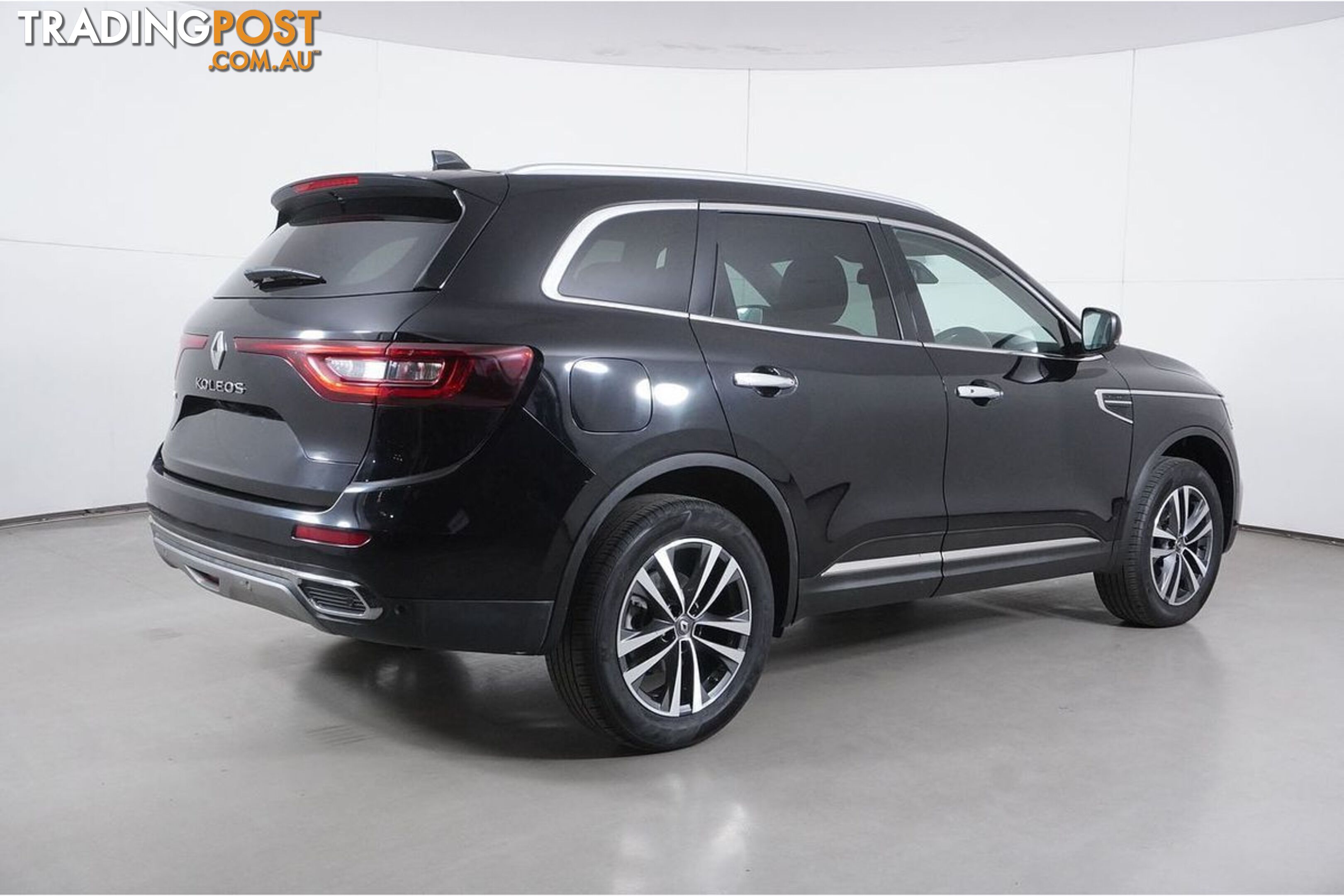 2022 RENAULT KOLEOS ZEN (4X2) XZG MY22 WAGON