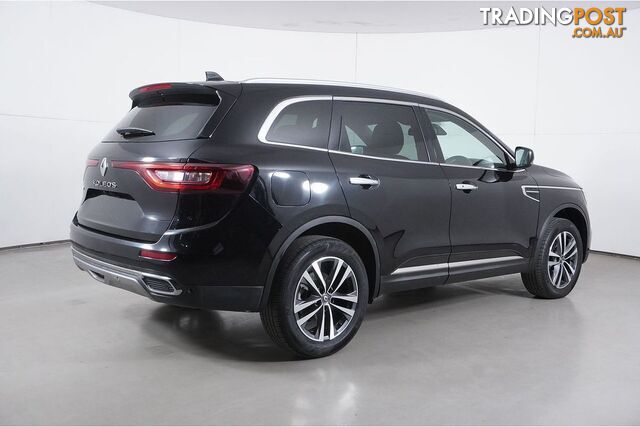 2022 RENAULT KOLEOS ZEN (4X2) XZG MY22 WAGON