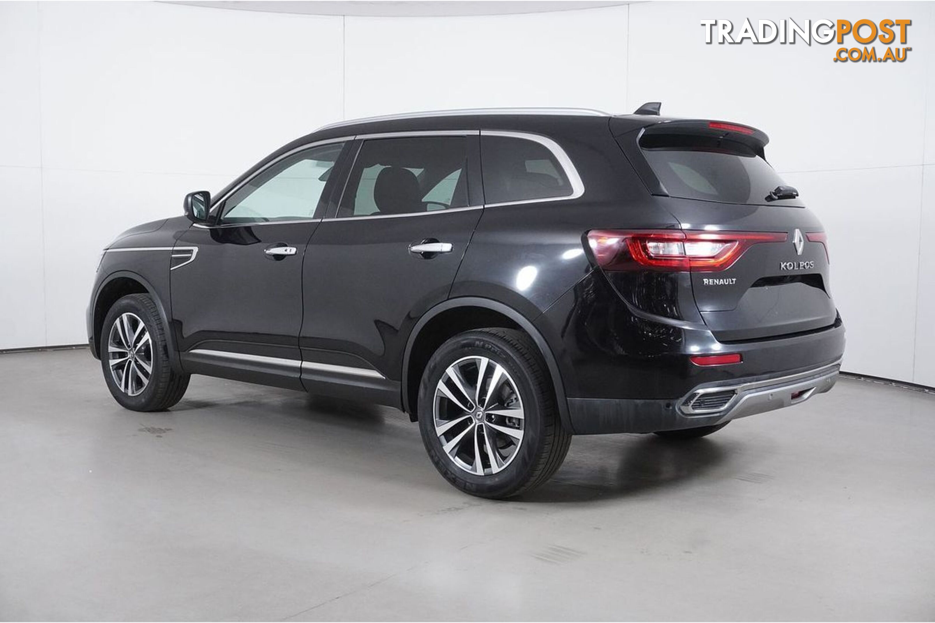 2022 RENAULT KOLEOS ZEN (4X2) XZG MY22 WAGON