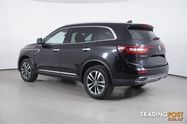 2022 RENAULT KOLEOS ZEN (4X2) XZG MY22 WAGON