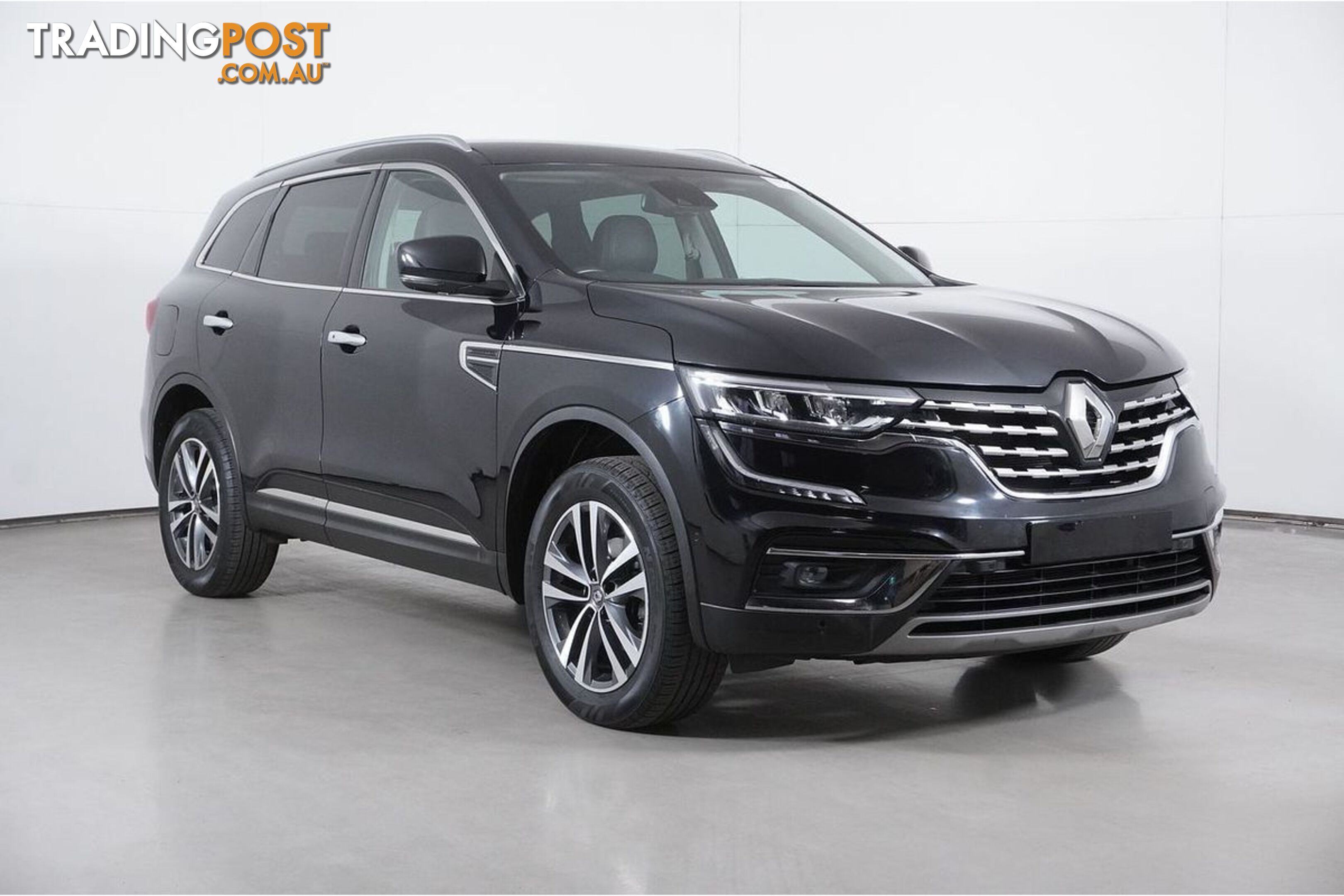 2022 RENAULT KOLEOS ZEN (4X2) XZG MY22 WAGON