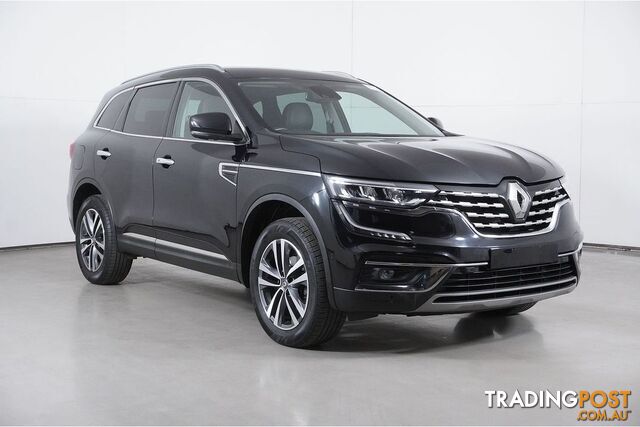 2022 RENAULT KOLEOS ZEN (4X2) XZG MY22 WAGON