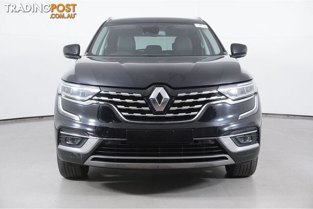 2022 RENAULT KOLEOS ZEN (4X2) XZG MY22 WAGON