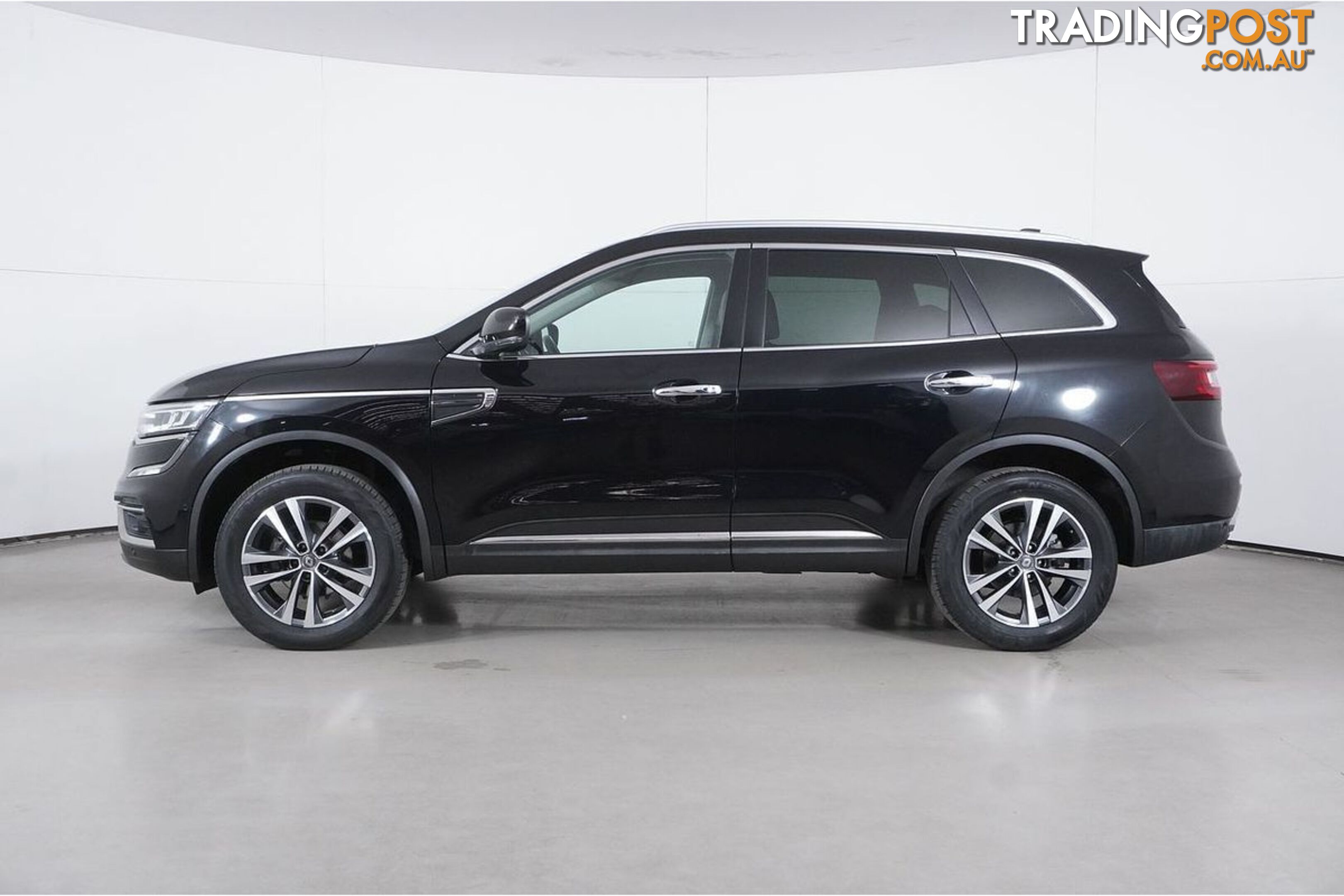 2022 RENAULT KOLEOS ZEN (4X2) XZG MY22 WAGON